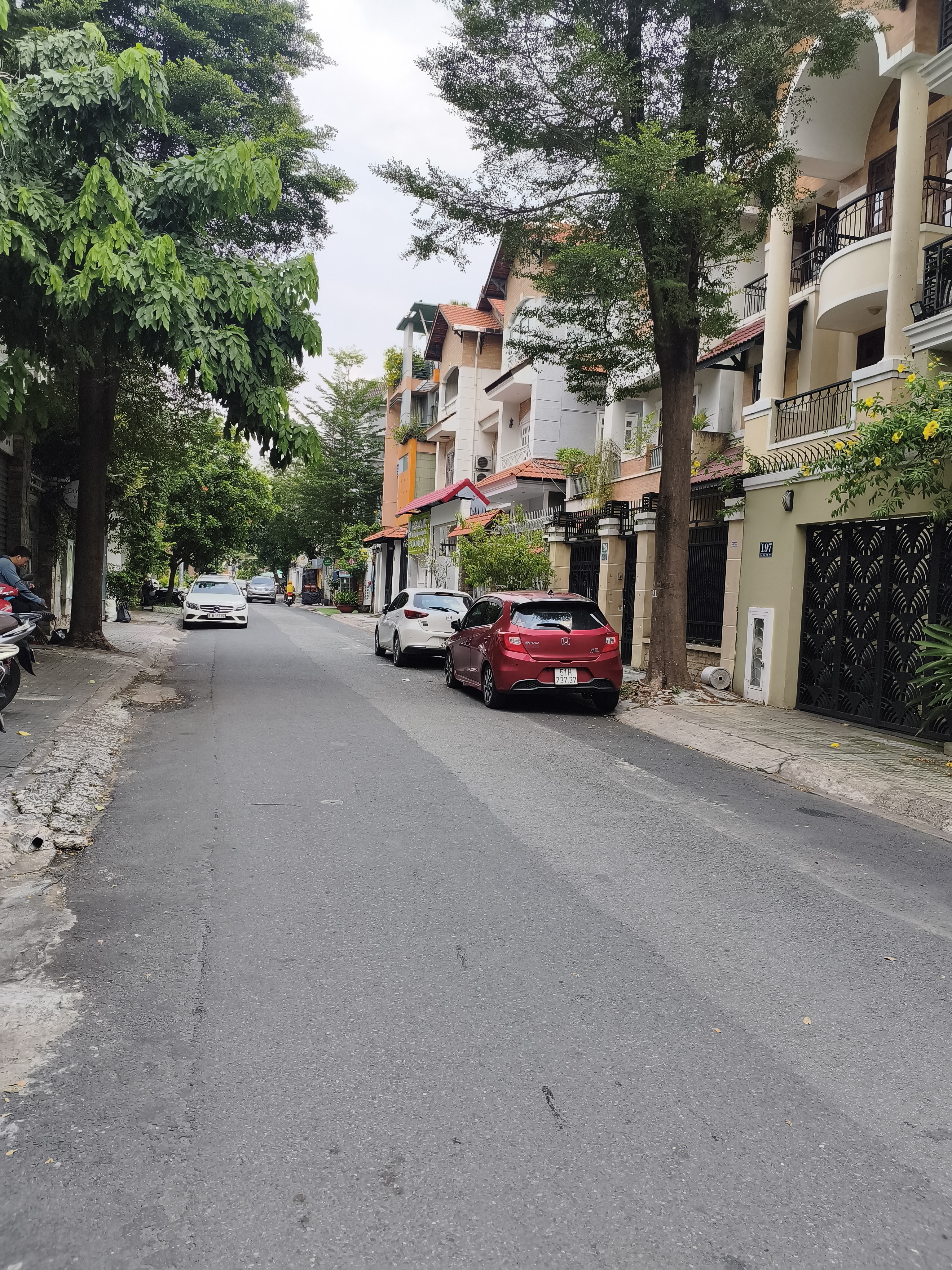 Nhà phố Hoa Lan, Phú Nhuận - Giá bất ngờ, đầu tư ngay