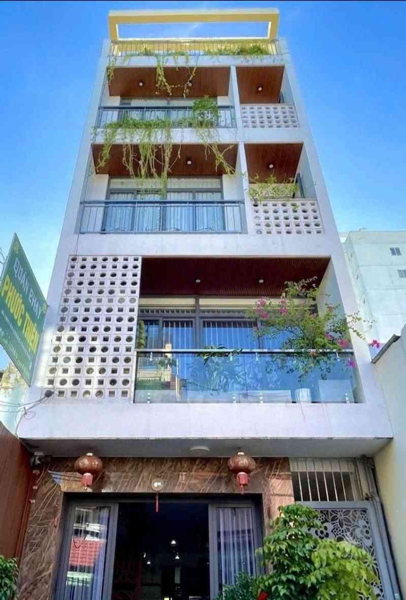 Bán nhà riêng 5 tầng diện tích 147m² tại Quận 11, hẻm xe tải 5m, pháp lý đầy đủ