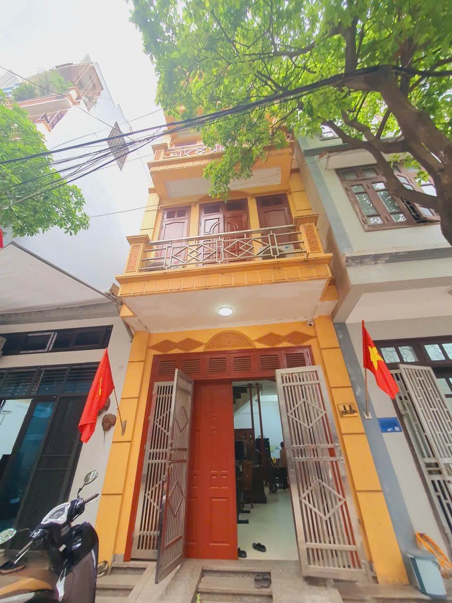 Biệt thự 5 tầng siêu đẹp, ô tô tránh, kinh doanh cực đỉnh