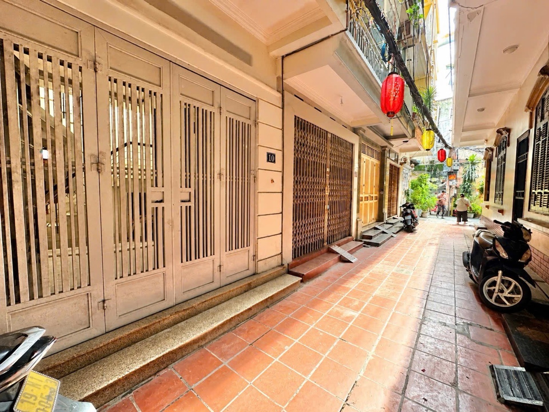 Nhà phân lô 4 tầng 38m² tại Thanh Xuân, thiết kế thoáng, gần ô tô với giá hấp dẫn
