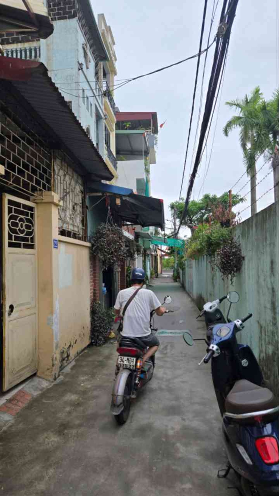 Bán nhà riêng vị trí trung tâm, ngõ ô tô đỗ cửa tại quận 732.22