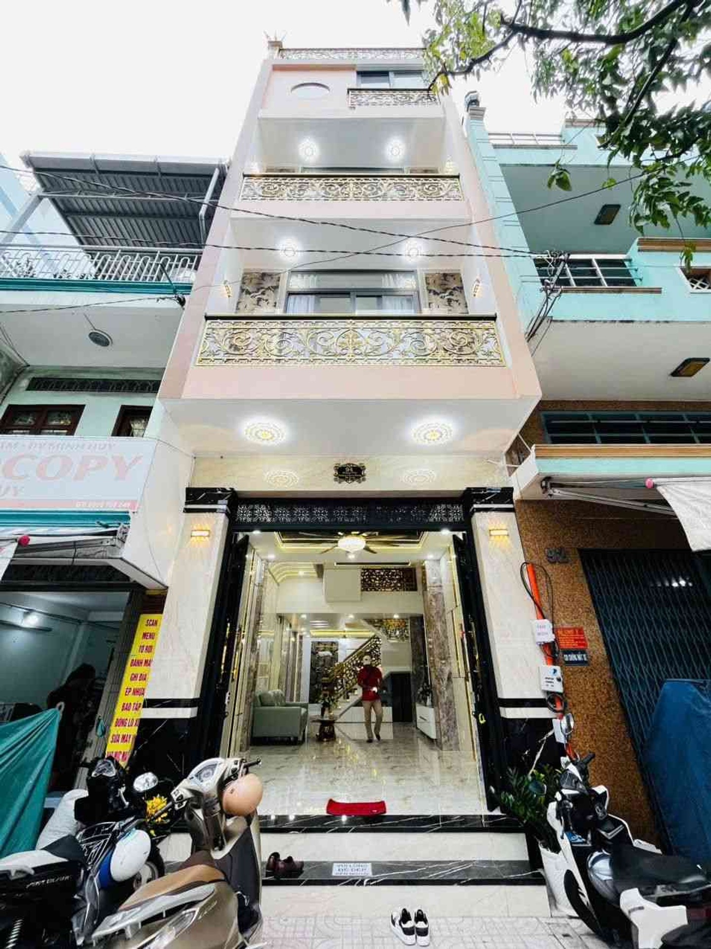 Cơ hội vàng sở hữu nhà mặt phố Hưng Phú Quận 8, vị trí kinh doanh đắc địa