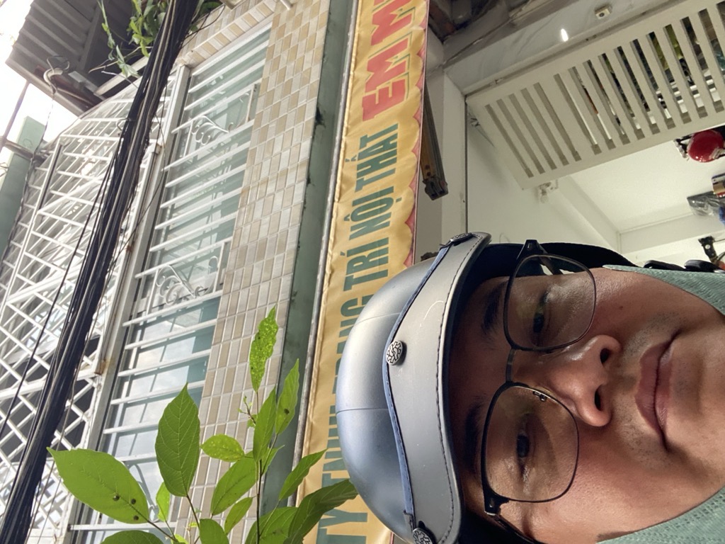 Nhà đẹp hẻm xe hơi Quận 10, 3PN rộng rãi