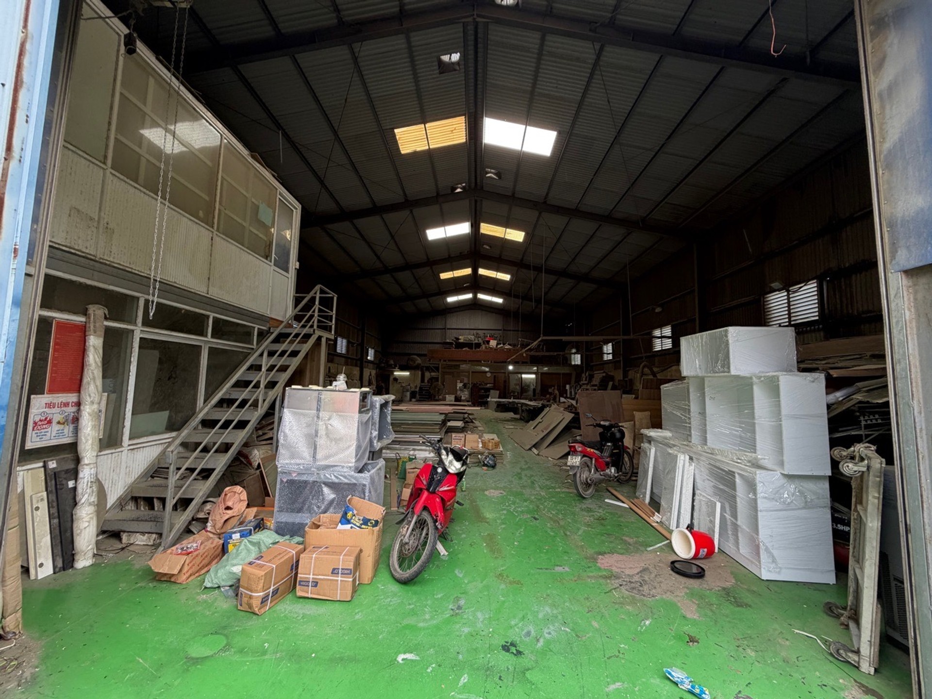 Cơ Hội Sở Hữu Khu Đất Rộng Mặt Tiền Lớn Tại Khu Vực Anh Dũng