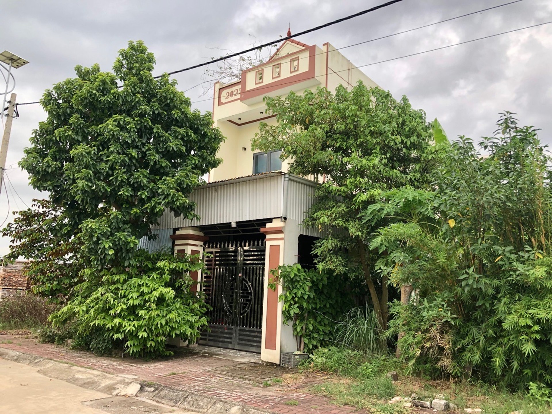 Cơ Hội Sở Hữu Đất Vĩnh Xá - Vị Trí Đẹp, Giá Tốt, Hạ Tầng Đầy Đủ