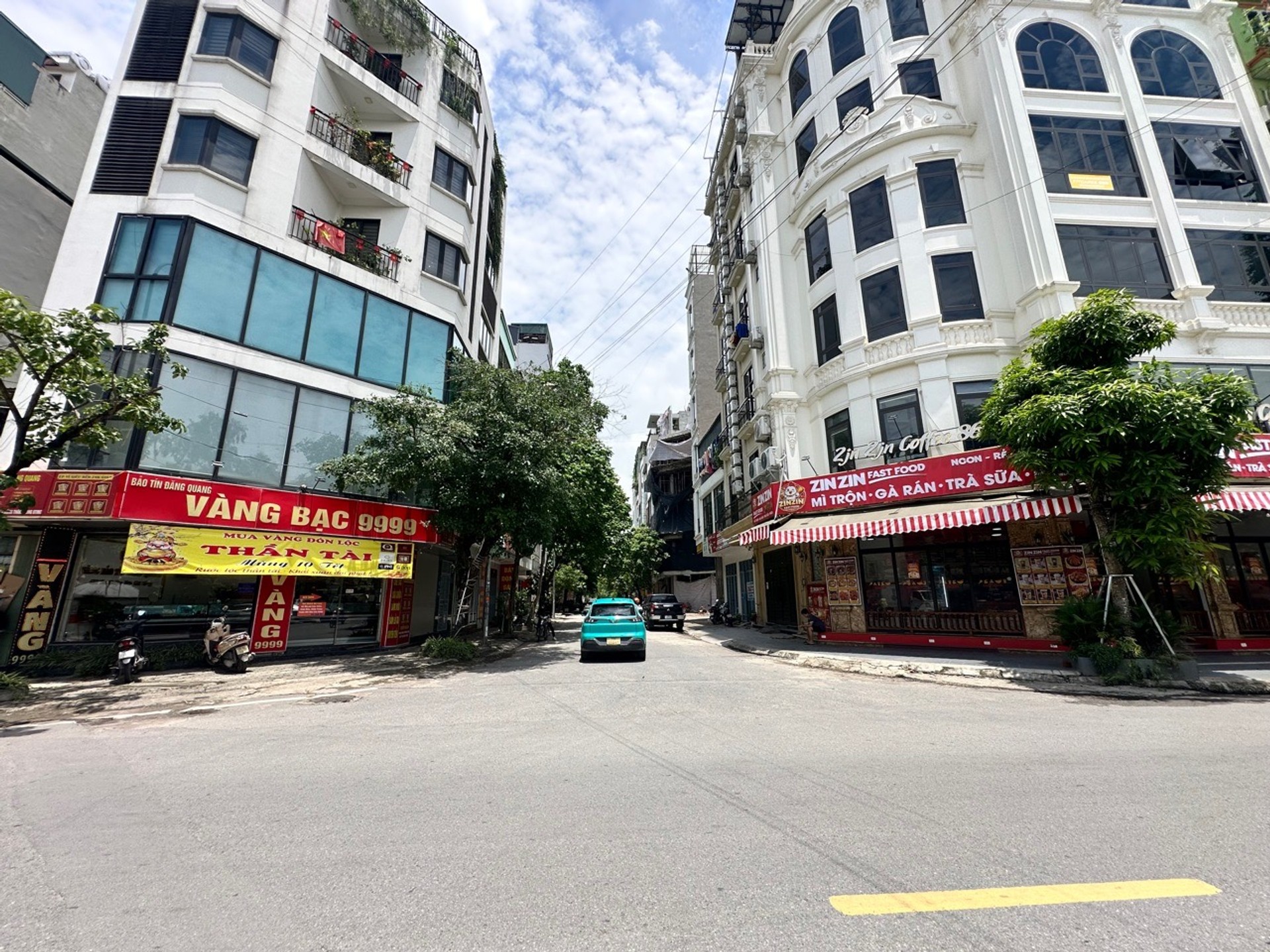 Thửa đất hiếm, mặt tiền siêu rộng ngay Mậu Lương