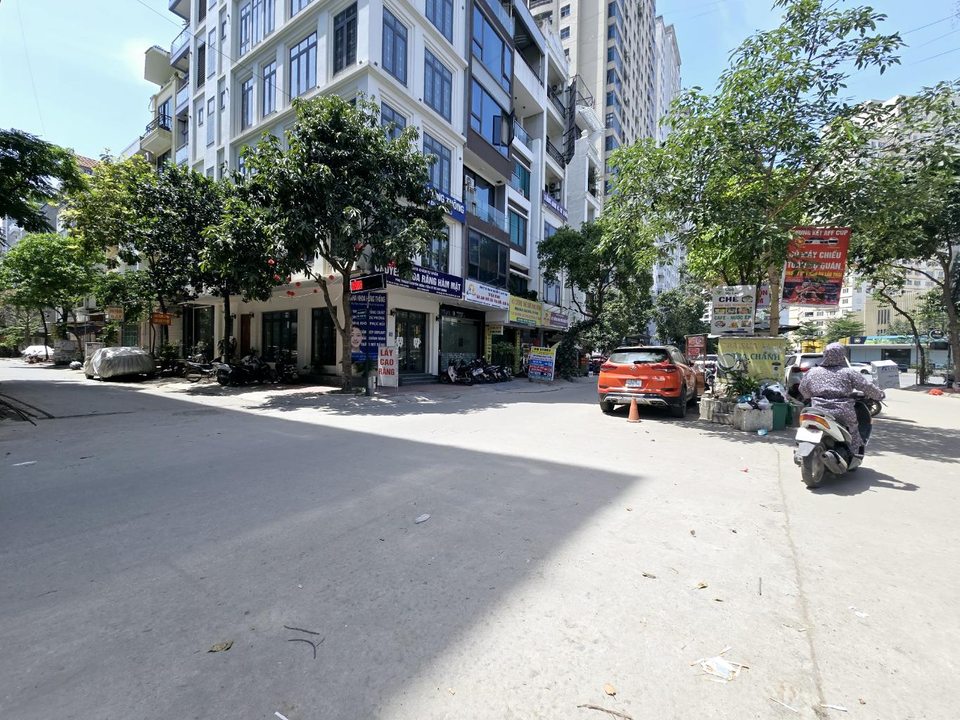 Biệt thự liền kề 8 tầng thang máy, kinh doanh đỉnh cao