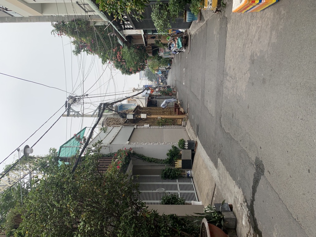 Bán nhà C4 cũ có dòng tiền 45tr, 276m2, ngang 7.1, sát Nhà Thi đấu đa năng quận 7, đường nhựa