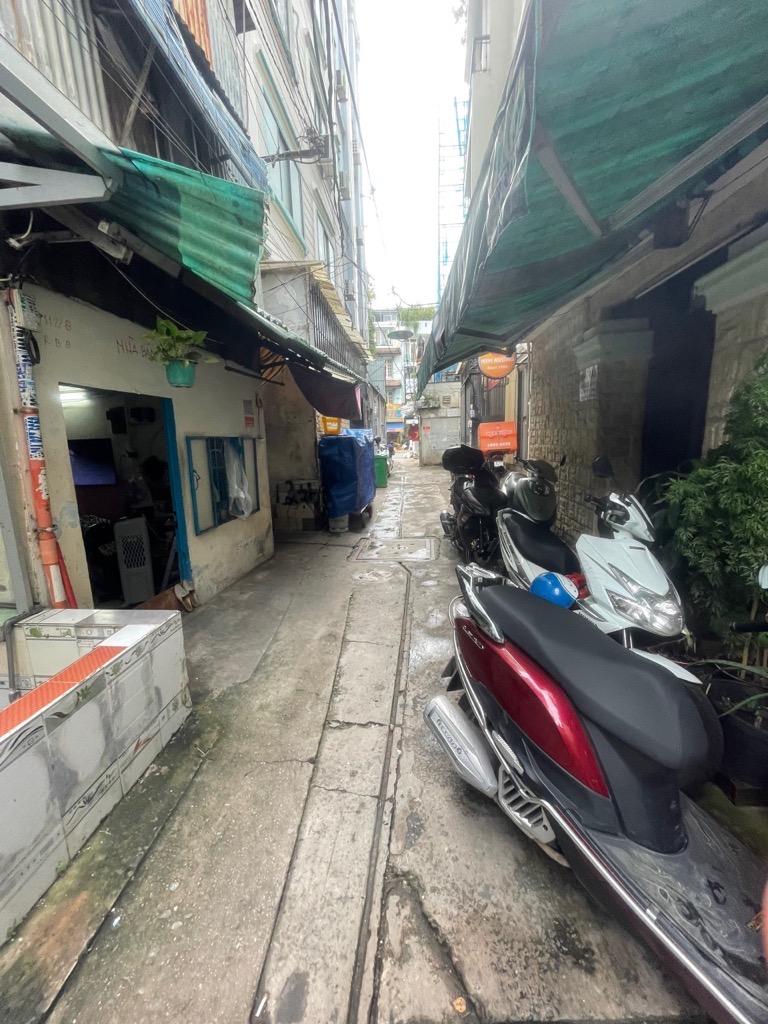 Nhà Mặt Phố Phường 9 Quận 3, Giá Tốt, Sát Trung Tâm