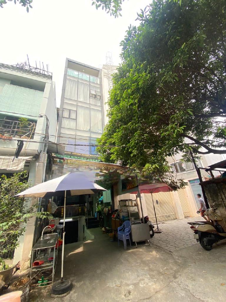 Bán nhà riêng 5 tầng tại Hoàng Hoa Thám, diện tích 163 m2, pháp lý rõ ràng