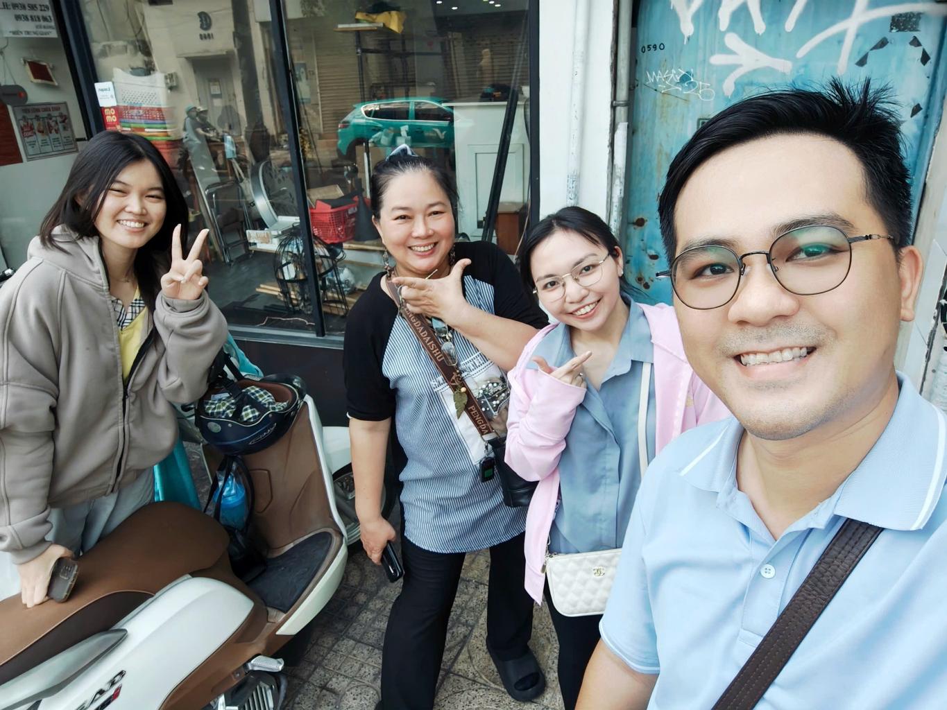Nhà mặt tiền quận 10, cơ hội đầu tư đắc địa