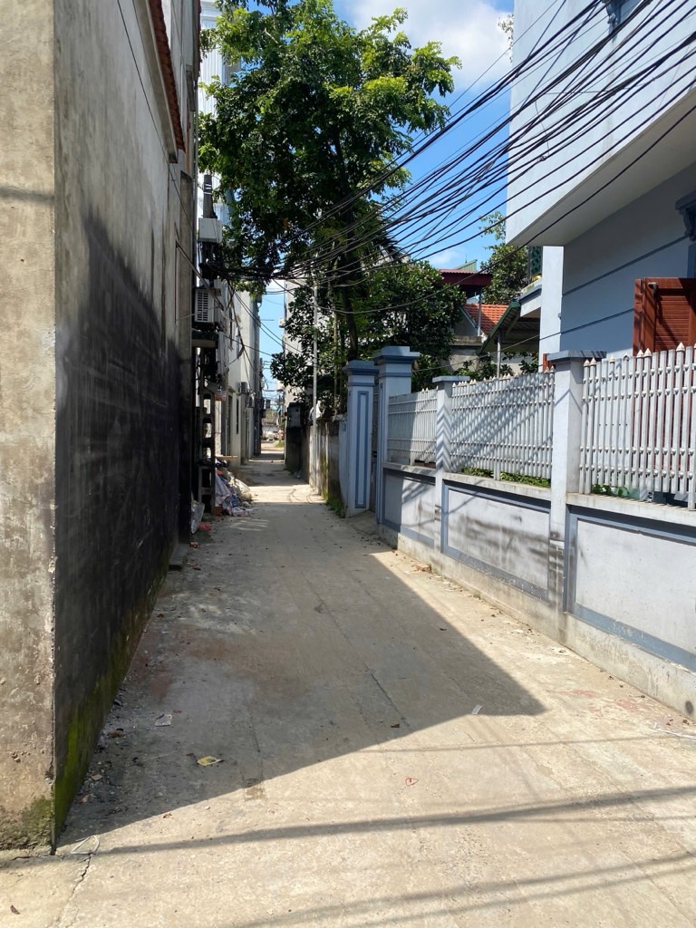 Đất vàng ngã tư Cổng Bàng, xây ngay sang chảnh