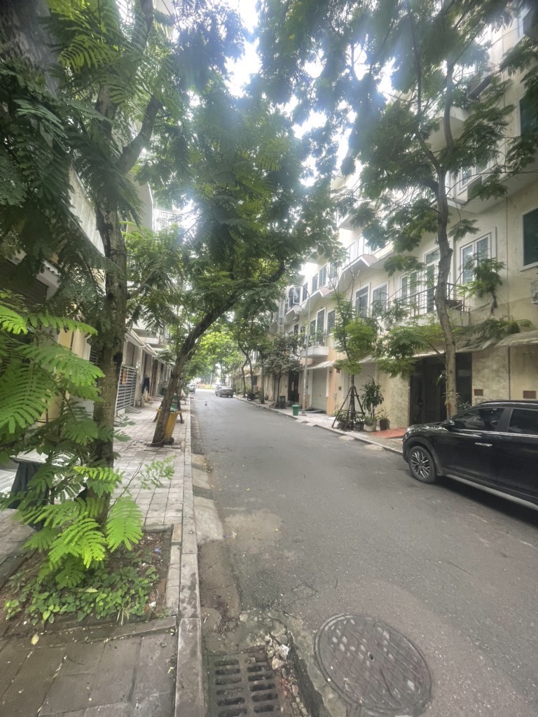 Nhà mặt phố Đô Nghĩa - Cơ hội vàng đầu tư sinh lời
