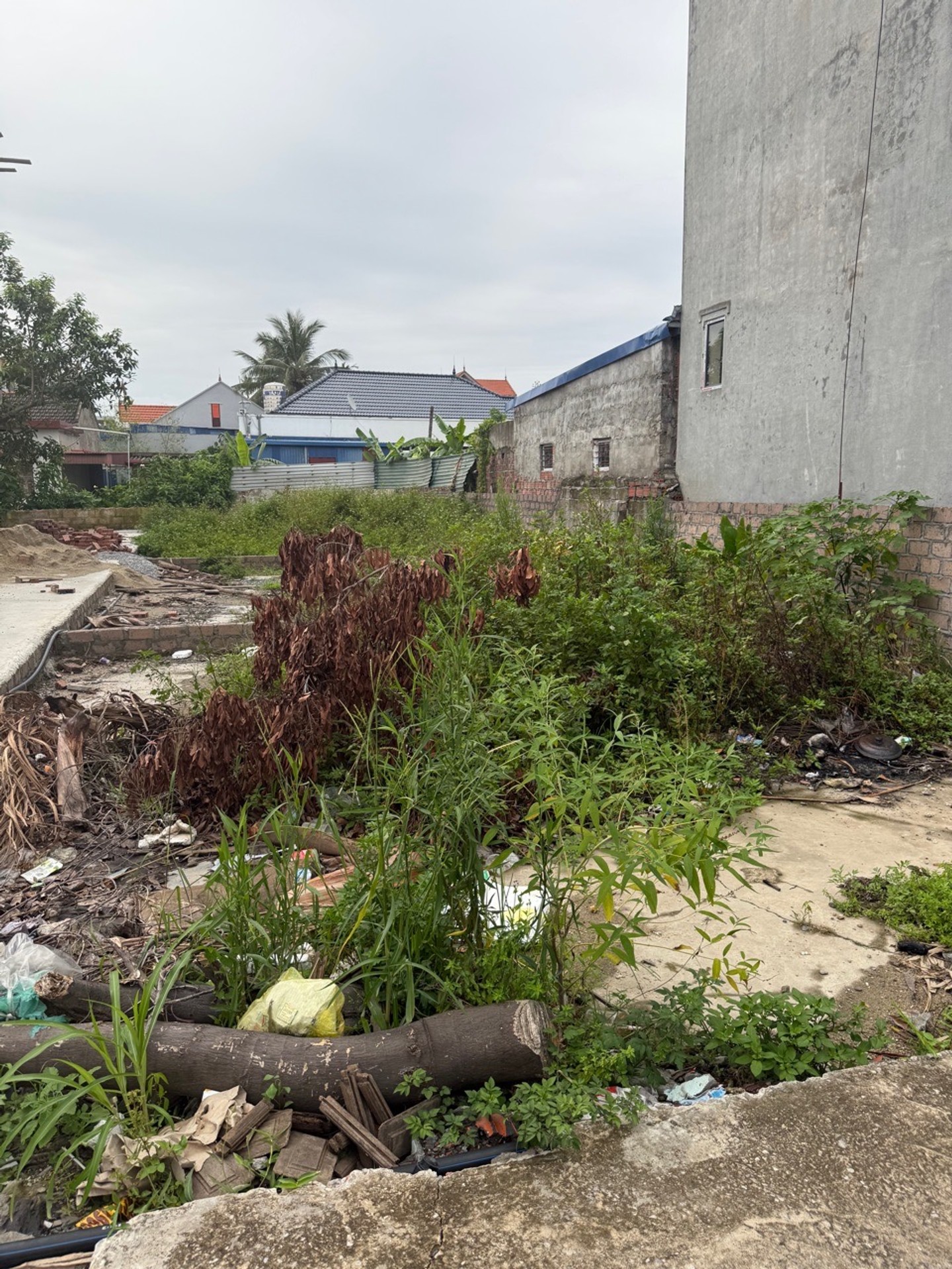 Mảnh đất vuông vắn mặt tiền rộng tại trung tâm phường Thuỷ Nguyên