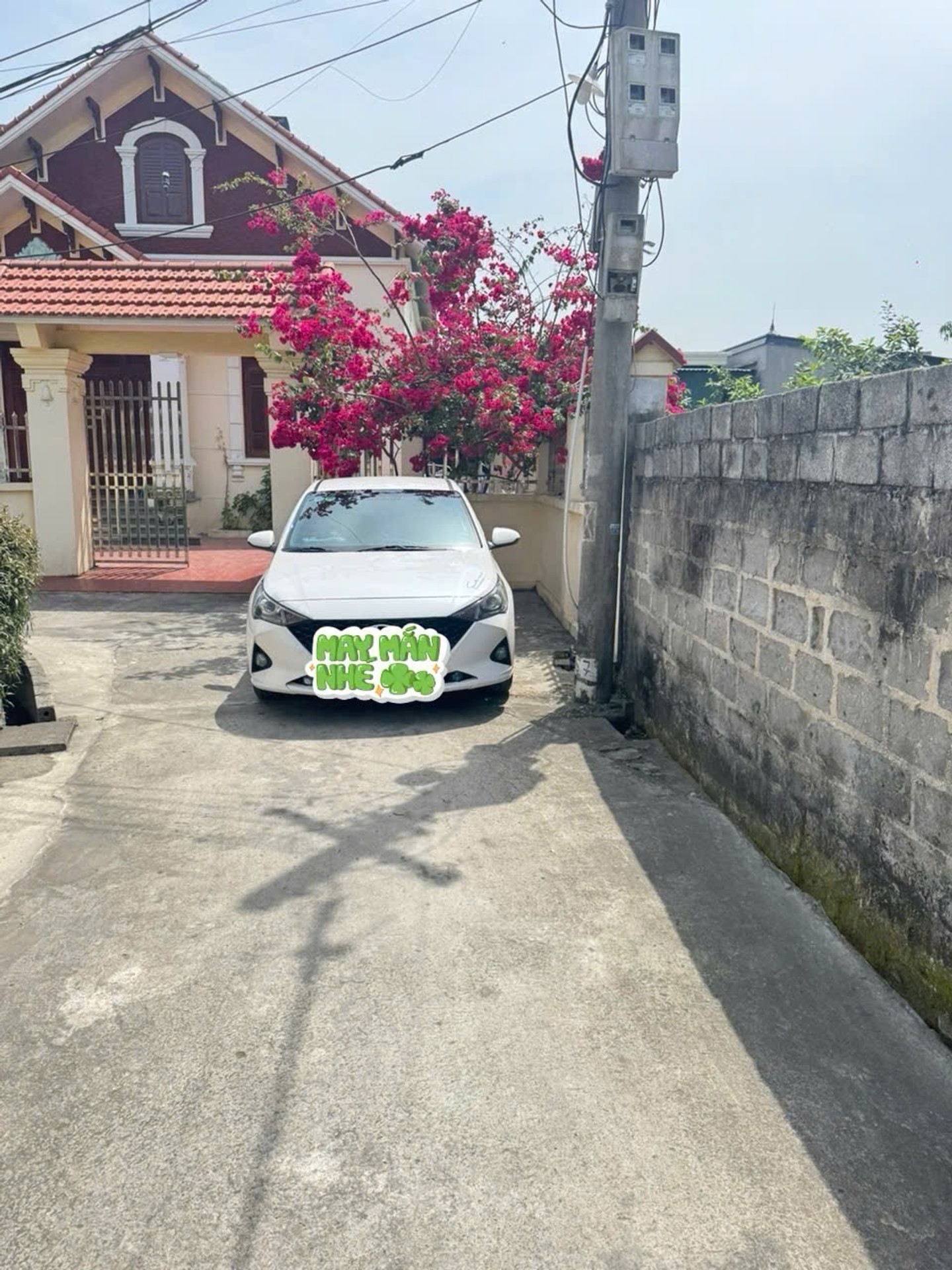 Bán đất lô góc 2 mặt thoáng tại Bắc Sơn, An Dương, tiếp giáp Quốc lộ 10, ô tô ra vào thuận tiện