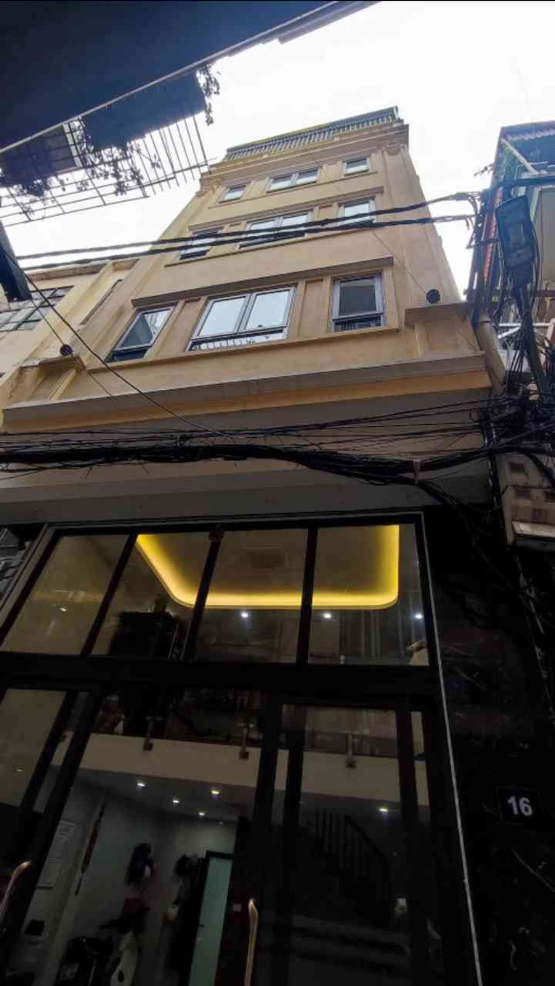 Nhà Lô Góc Ô Tô Vào, Kinh Doanh Đỉnh Tại Văn Quán