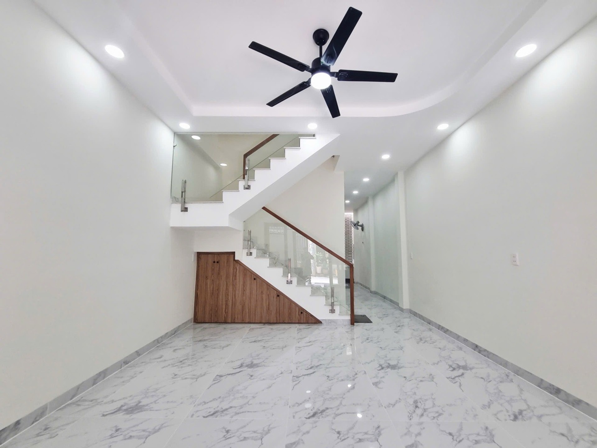 🔥 GIÁ MỚI 4.65 T.Ỷ – NHÀ HXH TRẦN THỊ NĂM – 3PN – 54M²