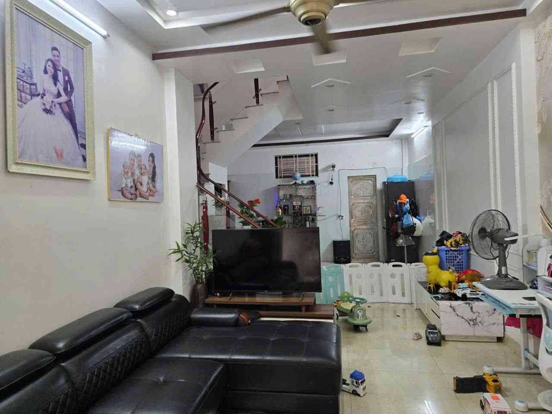 Nhà phố 3 tầng hiện đại tại Kiều Sơn - Kết nối thuận tiện trung tâm thành phố