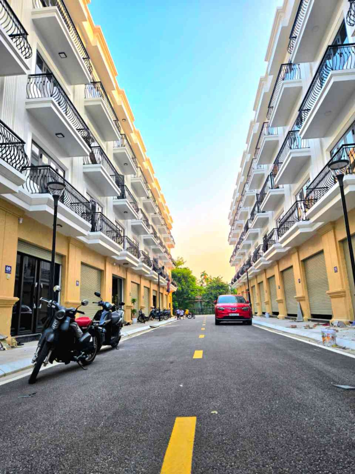 Nhà riêng 4 tầng diện tích 58,5m² tại khu dân cư quy hoạch đô thị đồng bộ