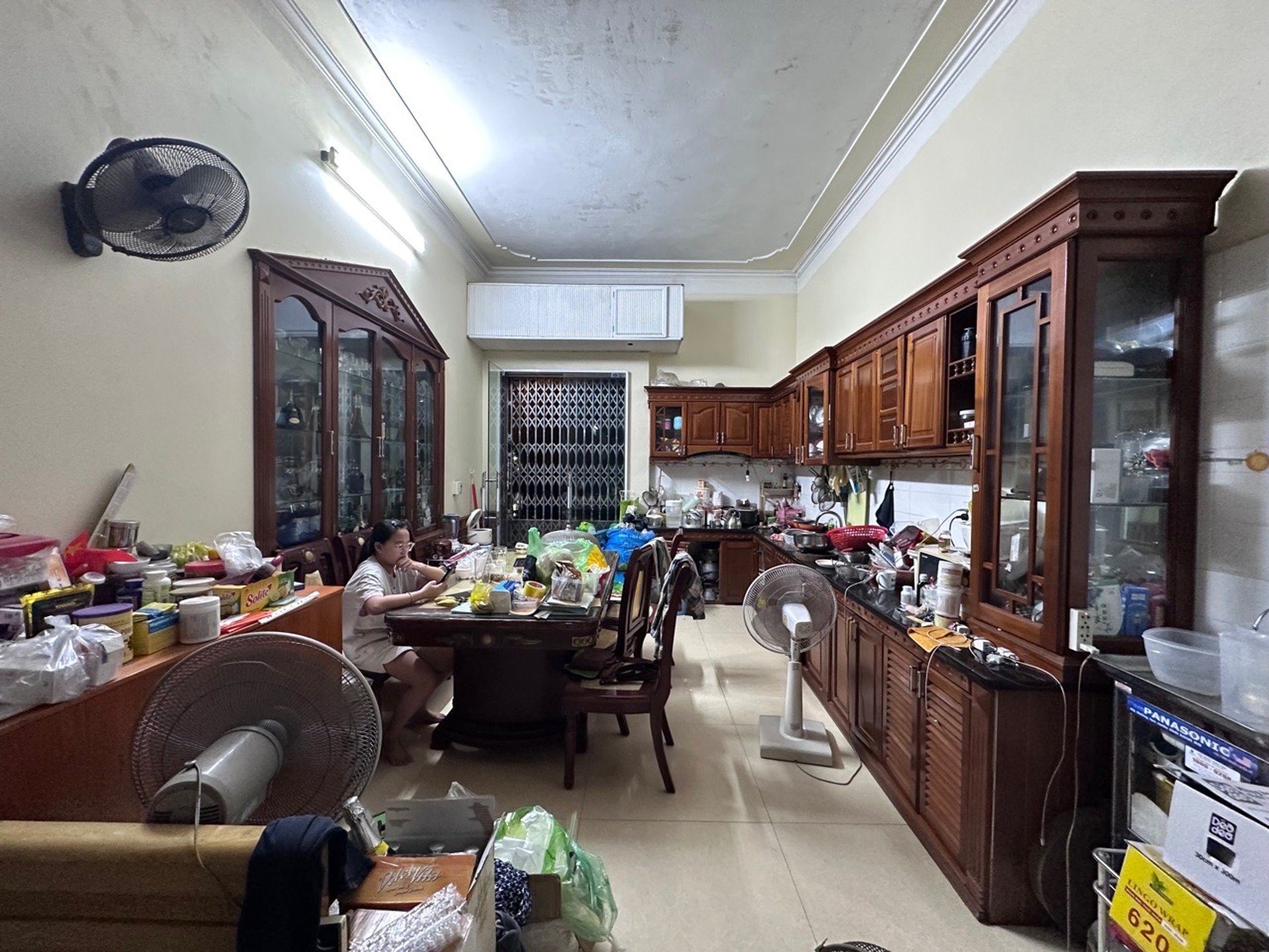 Nhà mặt phố Thượng Lý, Hồng Bàng, 4 tầng, 2 mặt thoáng, gần Vinhome Imperia