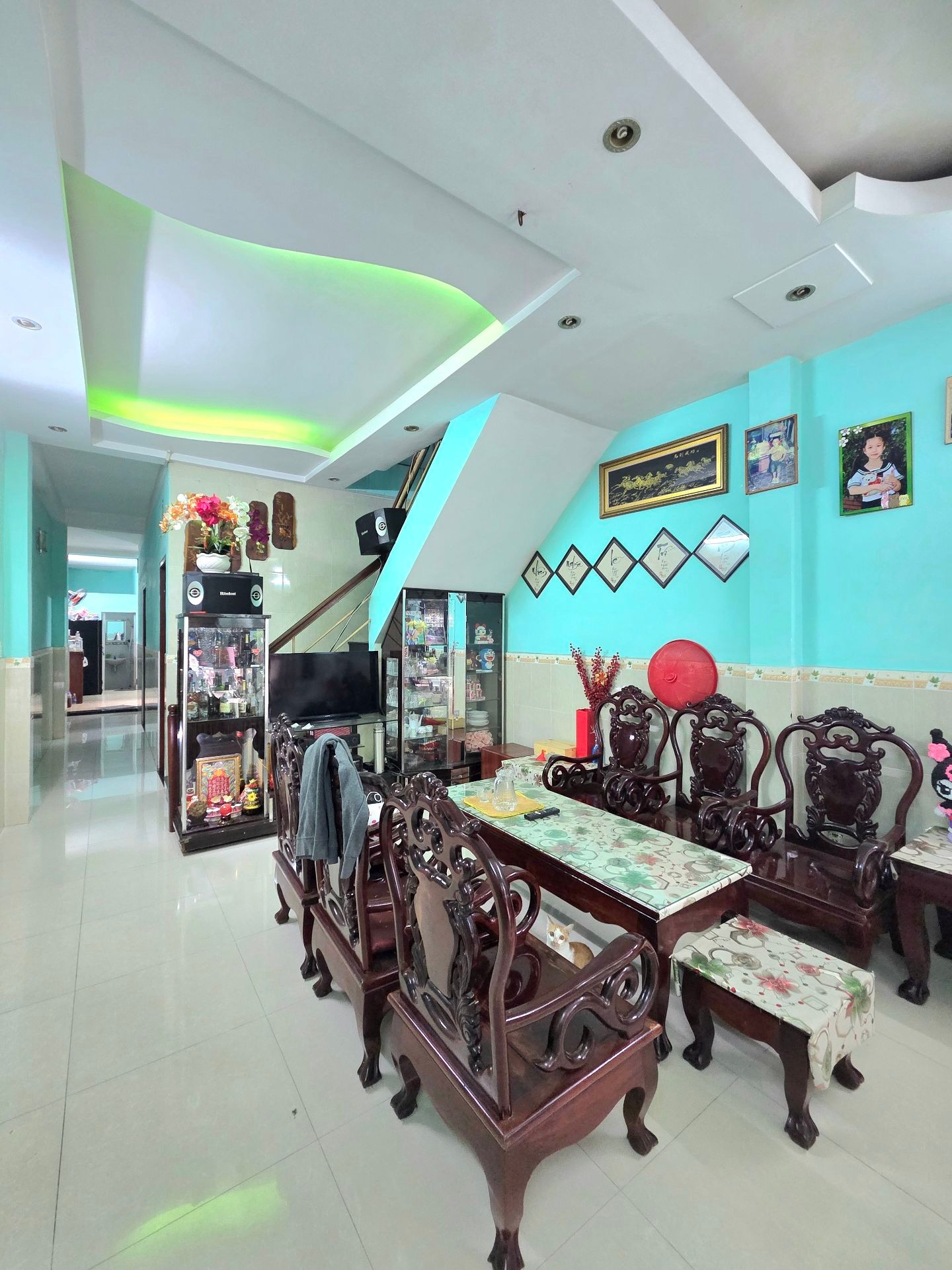 Bán nhà mặt phố 2 tầng 95m², mặt tiền kinh doanh tại quận Tân Bình