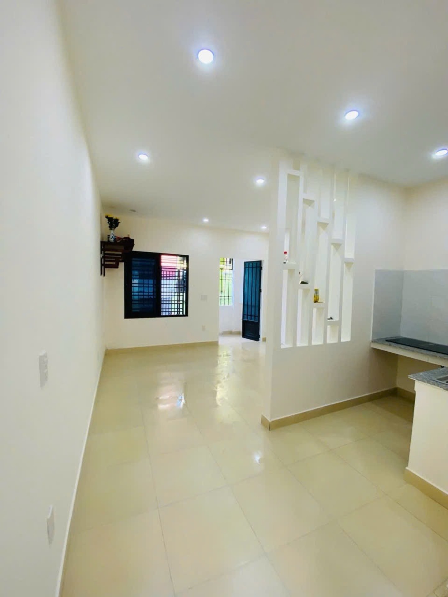 Nhà 1 tầng tiện nghi ngay trung tâm Đồng Thái, Bạch Mai với ô tô đỗ cửa