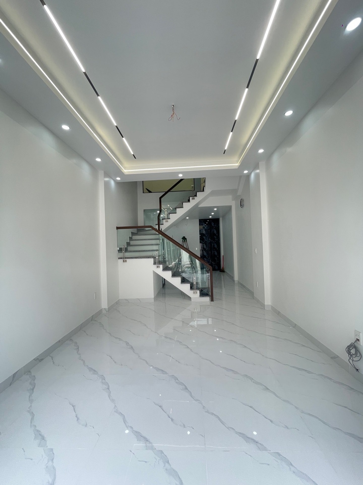 Siêu phẩm nhà mới 4 tầng thiết kế hiện đại tại Đoàn Kết, Đằng Hải