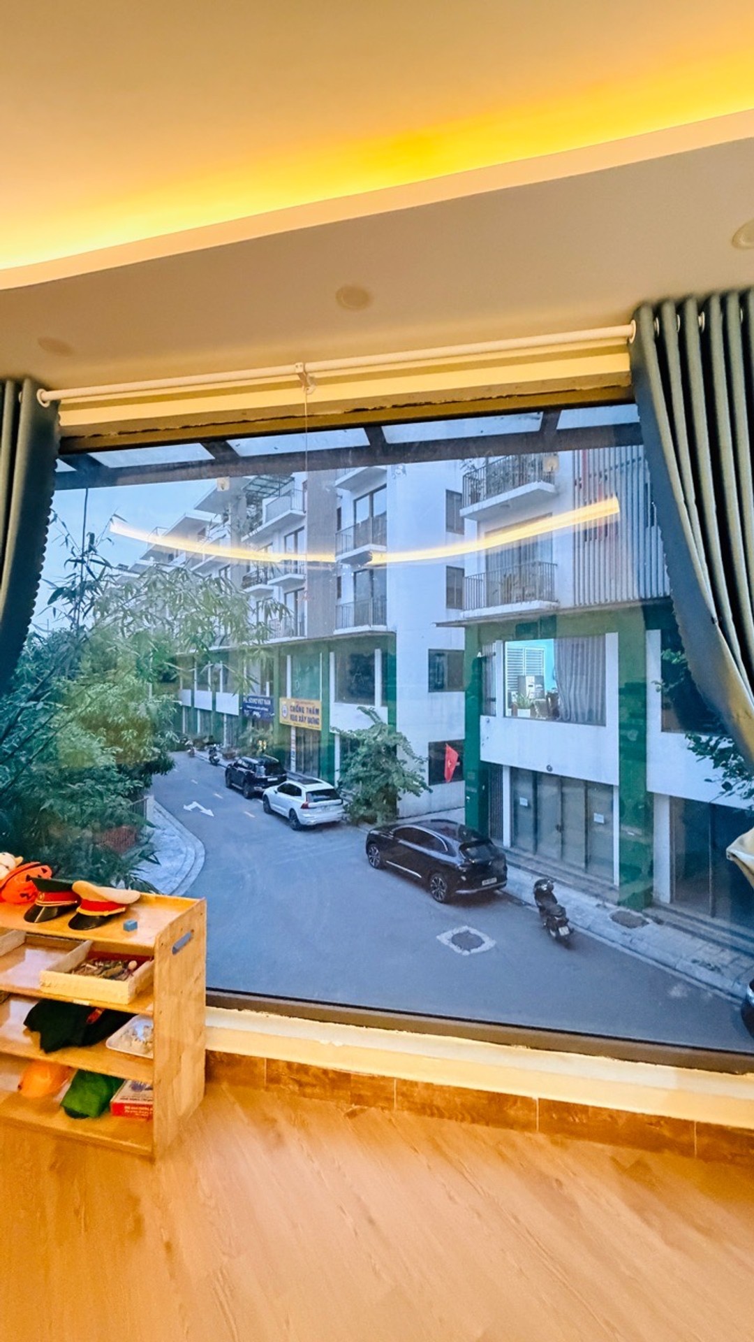 Bán biệt thự liền kề Khai Sơn Ngọc Thụy lô góc 5 tầng kinh doanh hiệu quả