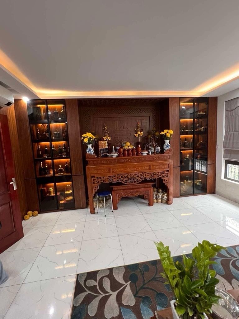 Nhà Phân Lô Quang Trung 7 Tầng Thiết Kế Hiện Đại, Vừa Ở Vừa Kinh Doanh