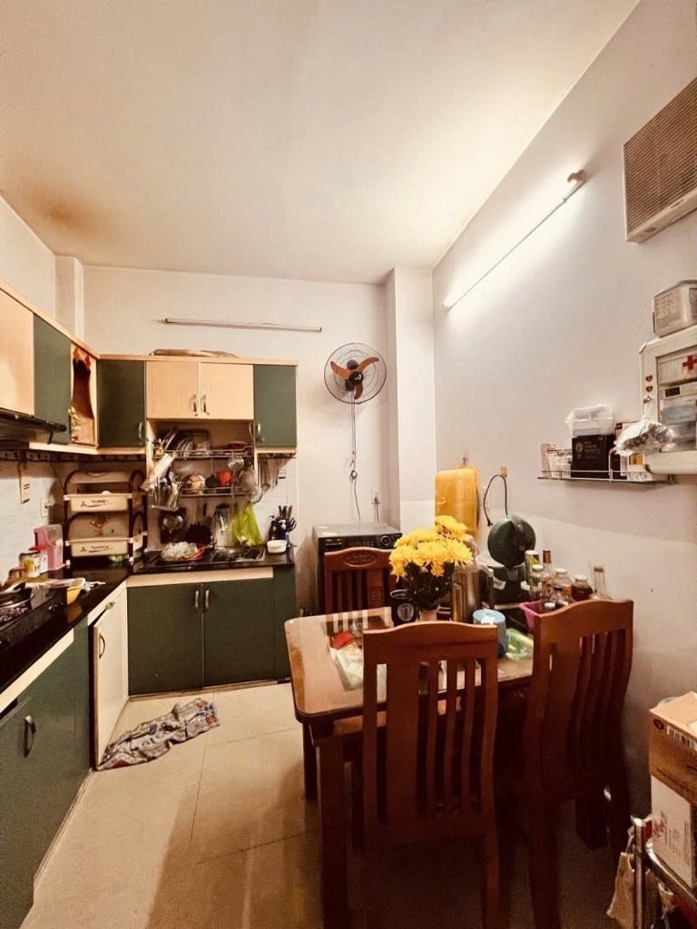 Nhà 2 tầng 38m2 tại Phú Thọ Hòa, giá 4.15 tỷ, nở hậu