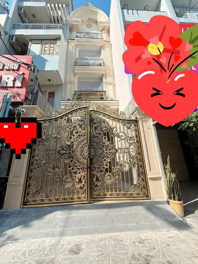 Căn hộ dịch vụ cao cấp mặt tiền trung tâm Quận 8, cơ hội sinh lời ngay với 160 triệu/tháng