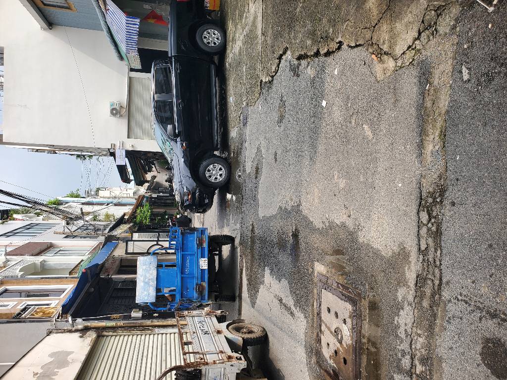 Nhà 4 tầng bán tại Phú Thọ Hòa, Tân Phú, diện tích 127m2