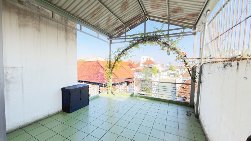 Bán nhà mặt phố Tân Phú 5 tầng kinh doanh diện tích 82m2