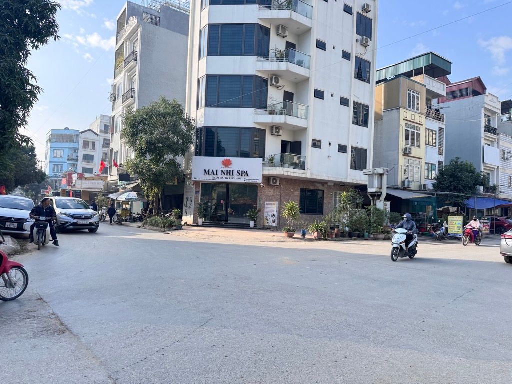 Bán đất phân lô sổ vuông đẹp, khu La Khê sầm uất