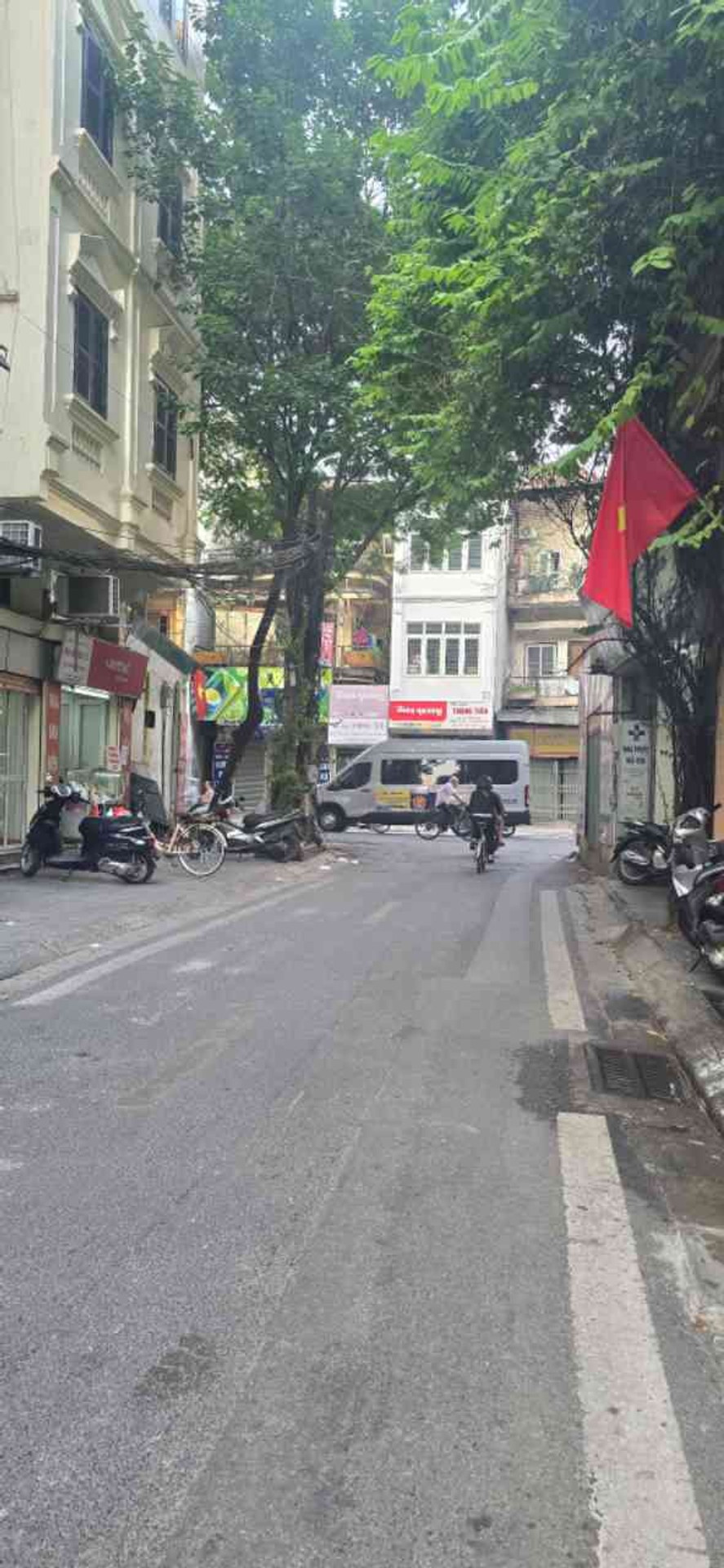 Bán nhà riêng Vạn Bảo - Ba Đình - diện tích 34m², giá 12 tỷ