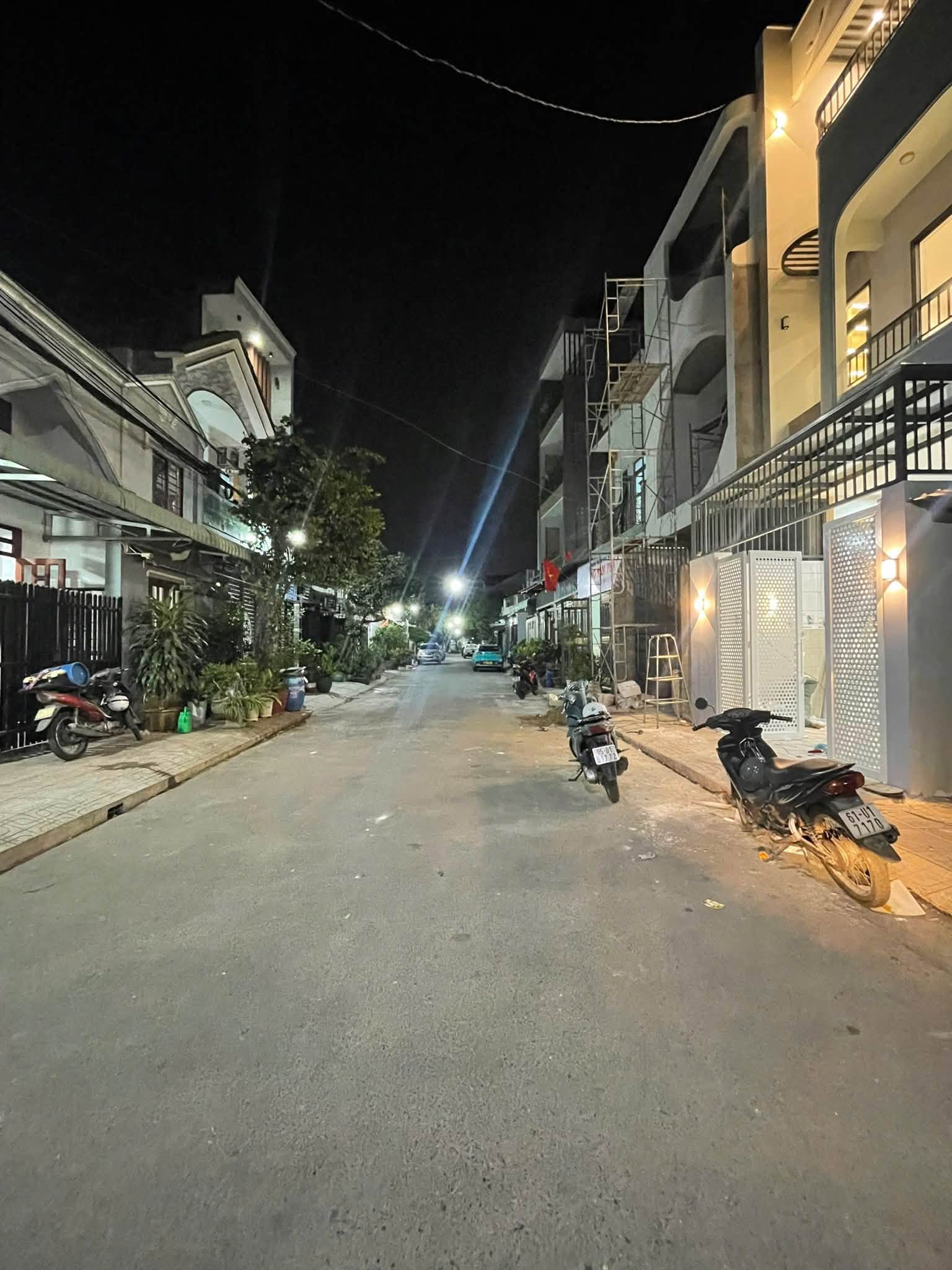 Bán đất mặt tiền 501m2 tại Tân Phú Trung, Củ Chi