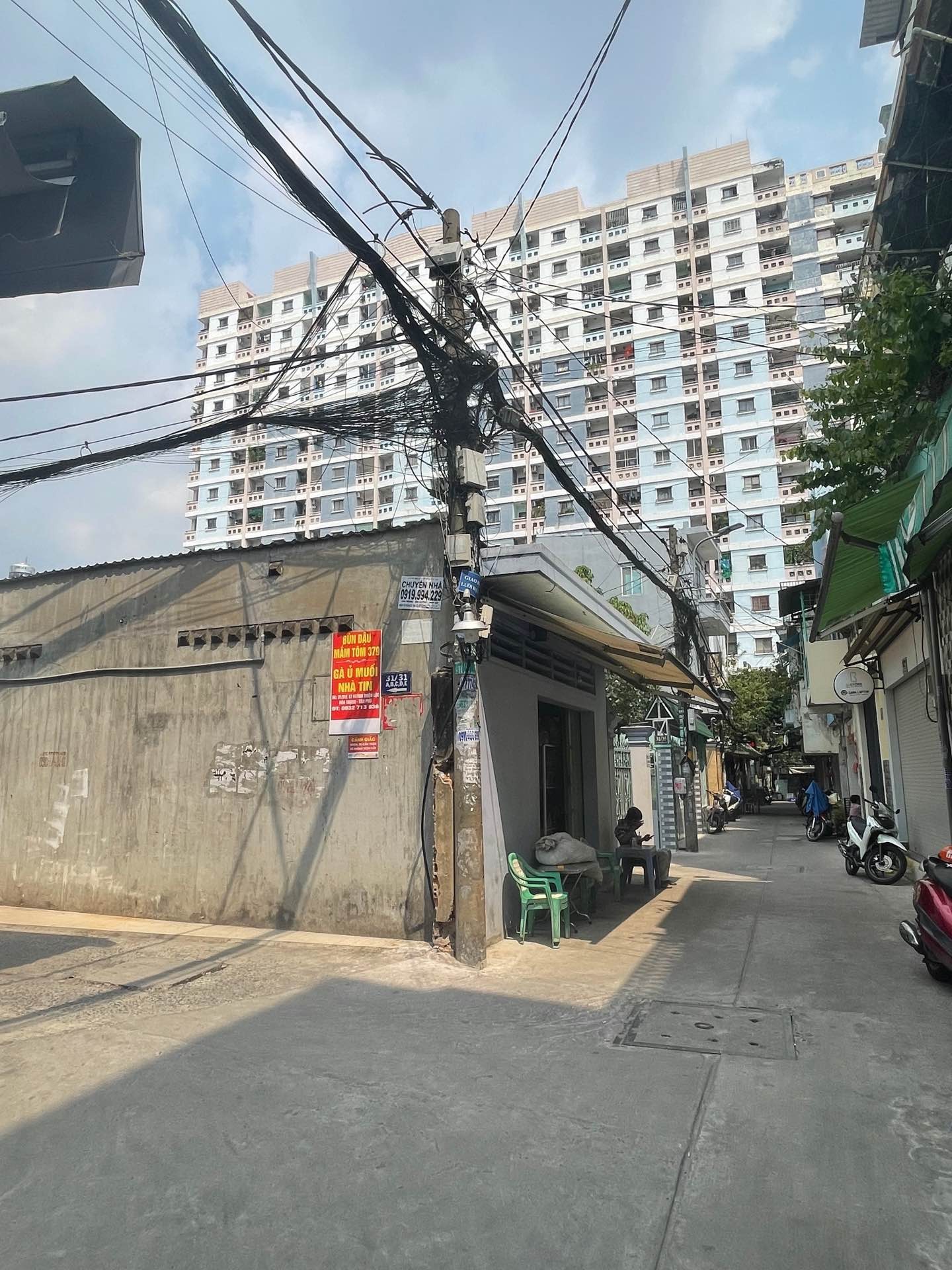 Bán nhà riêng diện tích 264m2 tại Tân Phú giá 20.7 tỷ