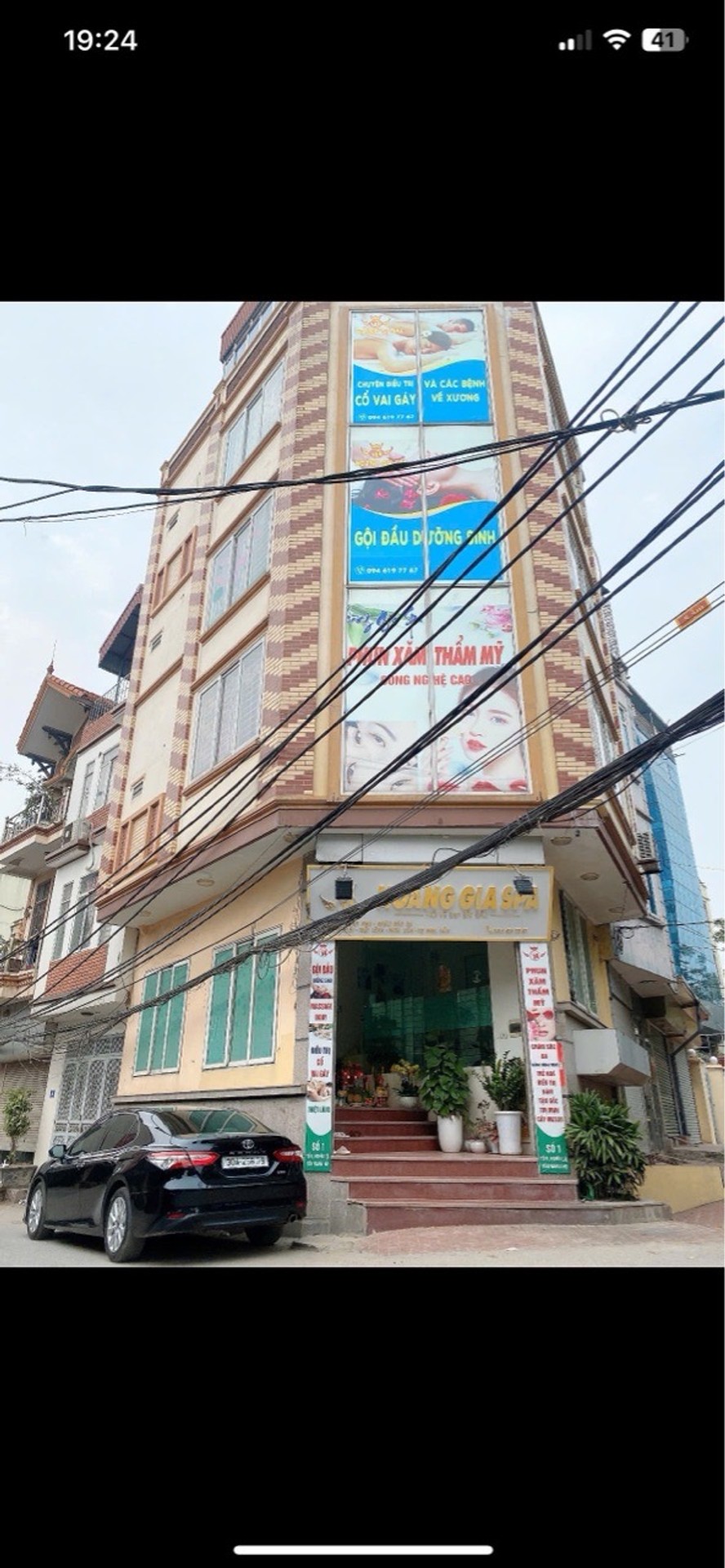 Nhà Lô Góc Mặt Tiền Vàng Kinh Doanh Đỉnh Tại Yên Nghĩa