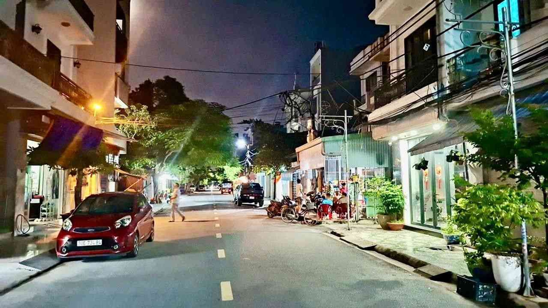 Nhà 3 tầng rộng rãi, vị trí thuận tiện tại khu vực sầm uất Bắc thành phố