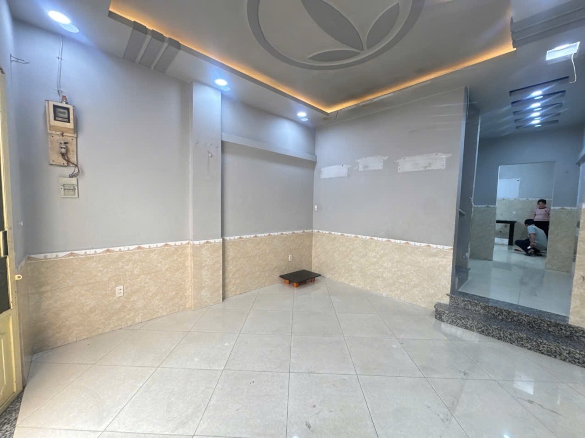 65M2, NHÀ ĐẸP NGAY EMART PHAN HUY ÍCH – HẺM Ô TÔ 5M – 2 TẦNG KIÊN CỐ – CHỈ 6.55 TỶ 🏡