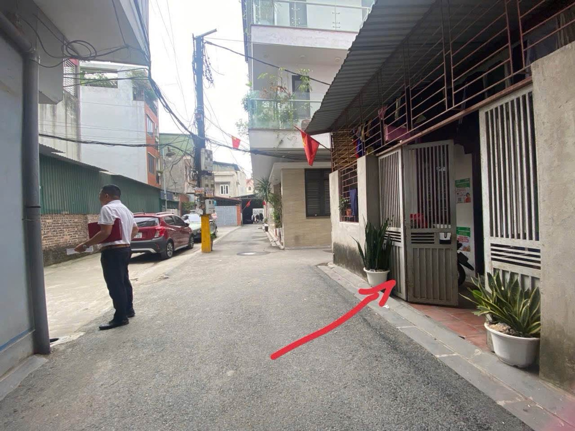 TỔ 12 THỊ TRẤN ĐÔNG ANH - Ô TÔ ĐỖ TRONG ĐẤT - KHU ĐÔNG DÂN CƯ - TIỆN ÍCH ĐỈNH - GIÁ ĐẦU TƯ