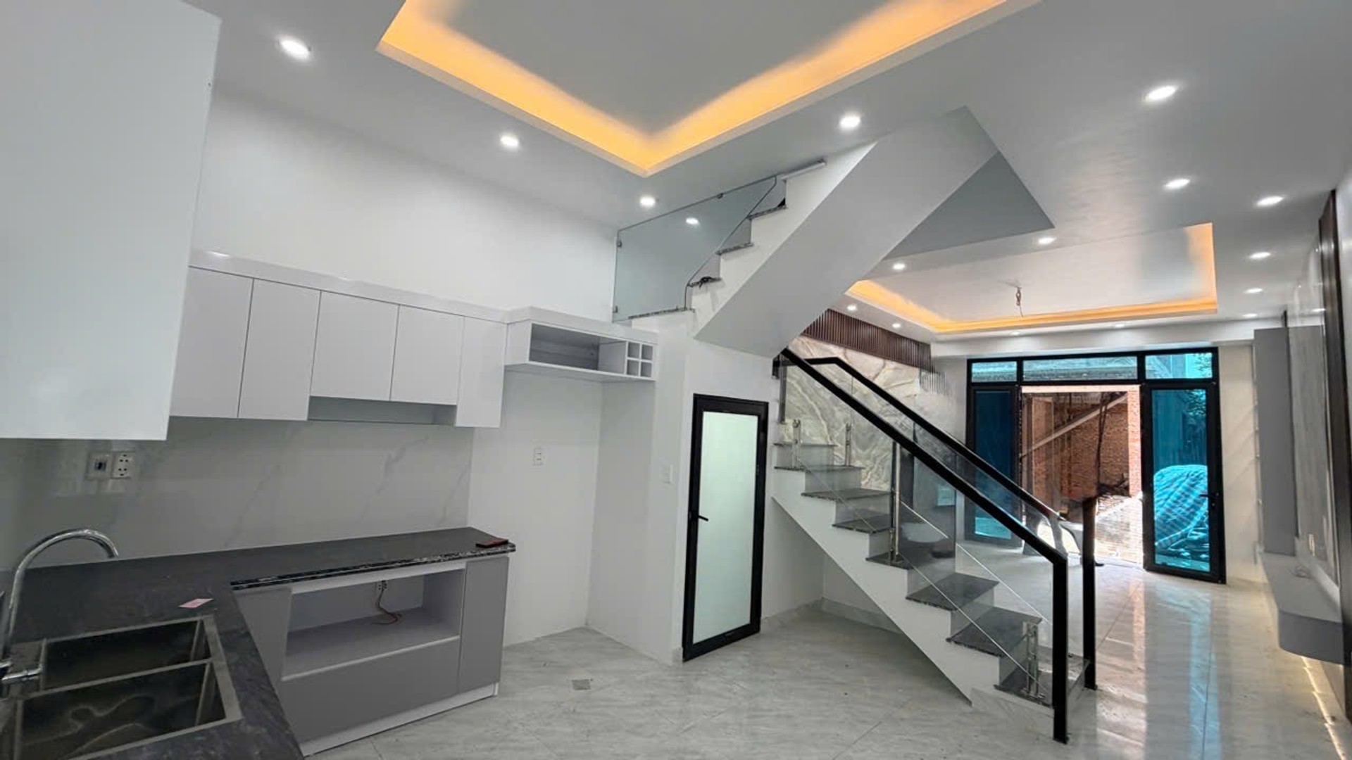 Nhà riêng 3 tầng mặt tiền rộng tại Phường Phù Liễn, Hải Phòng