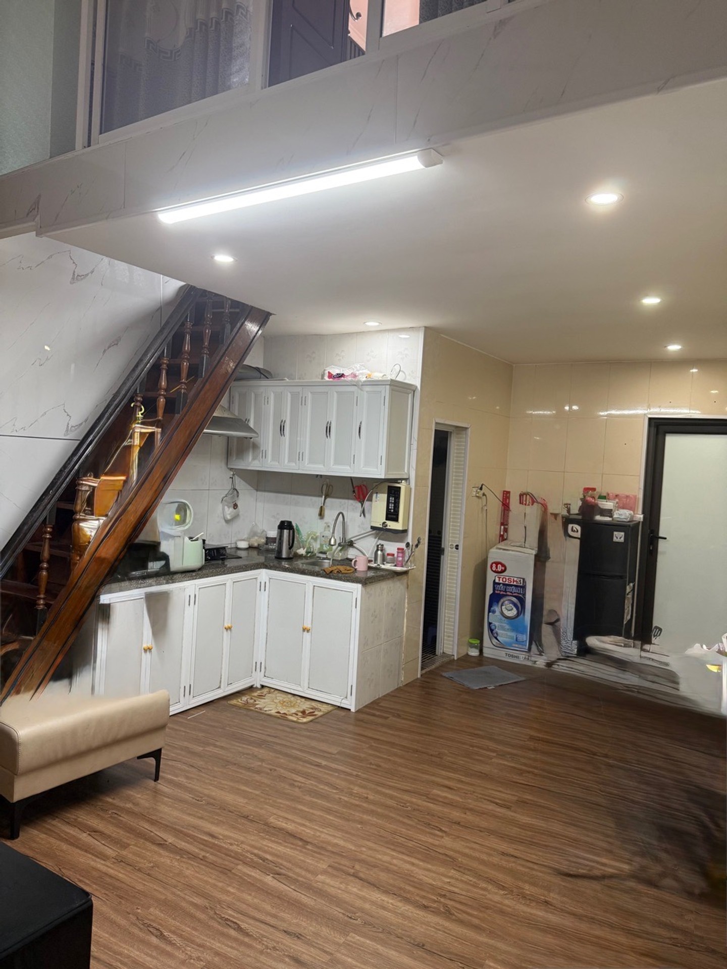 Nhà cũ 1,5 tầng diện tích 46,8m² tại khu vực Vòng Hồ Sen