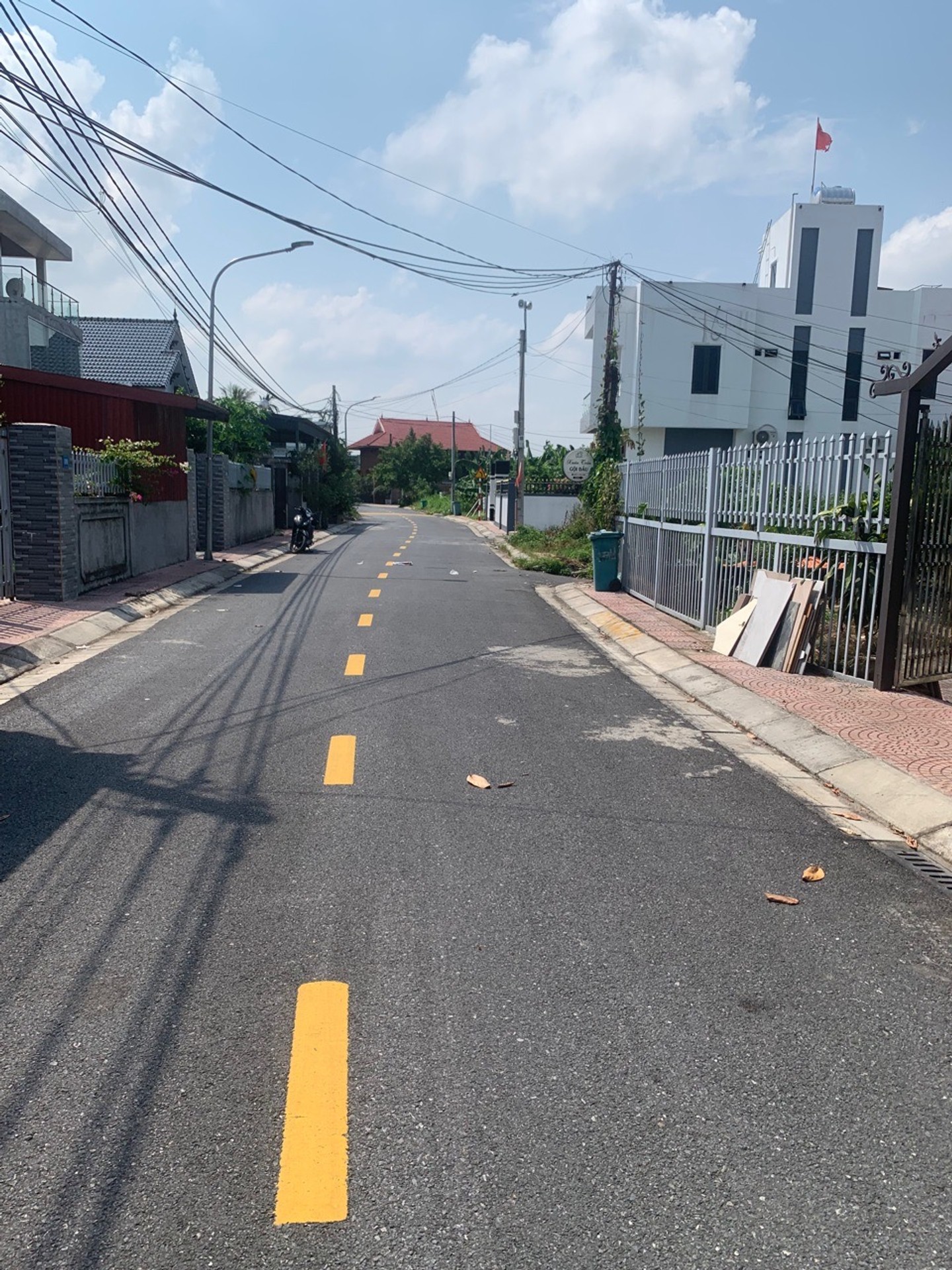 Lô góc rộng 123m² mặt đường Lương Quán, An Dương, cơ hội đầu tư và an cư lý tưởng