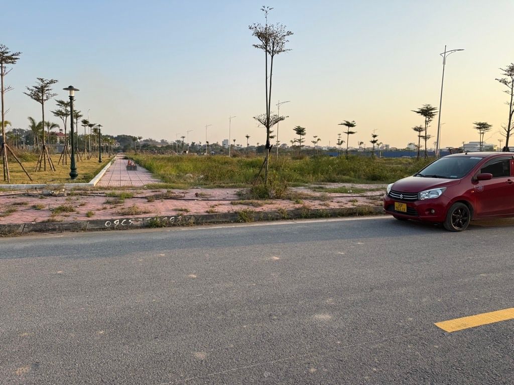 Đất đấu giá La Mát - Cơ hội đầu tư sinh lời đỉnh cao tại Ân Thi