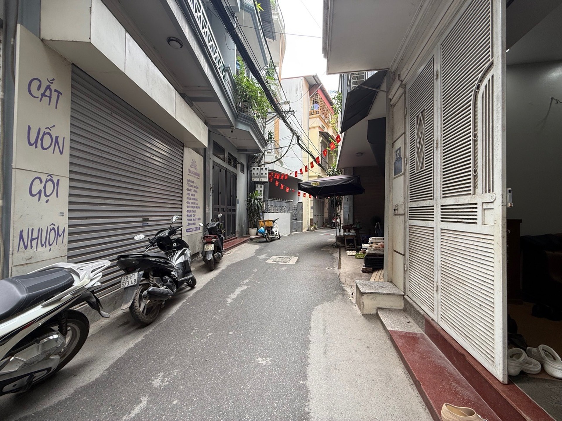 Siêu phẩm nhà phân lô Quận Hà Đông, ngõ ô tô thoáng rộng