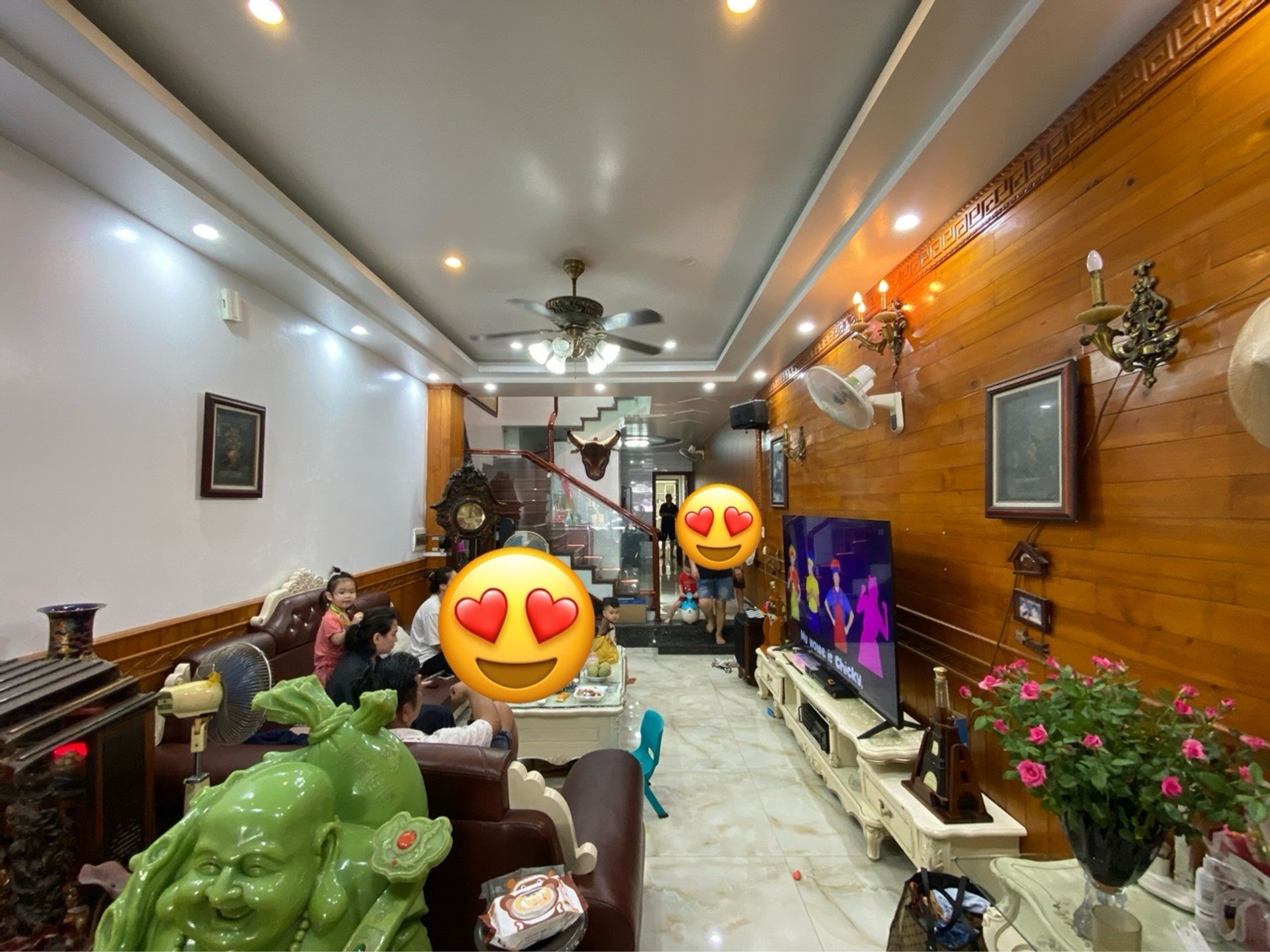 Bán nhà mặt phố Vạn Mỹ diện tích 122.5m2