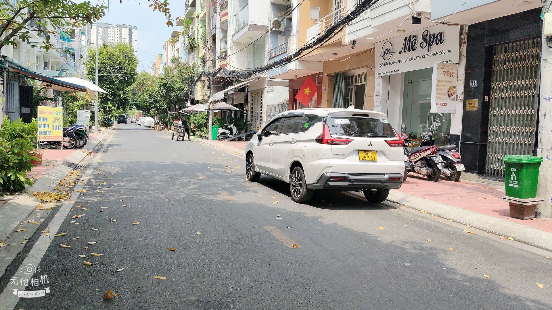 Biệt thự mặt phố đẳng cấp tại quận 8