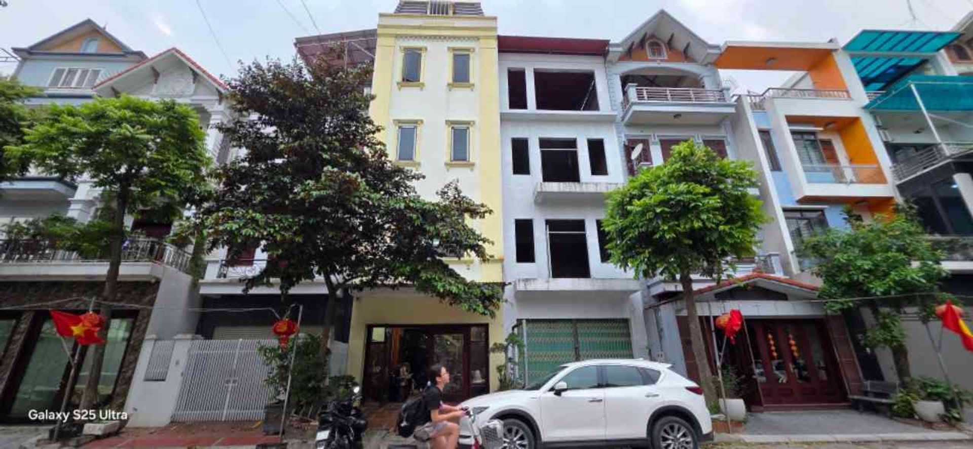 Biệt thự 5 tầng lý tưởng tại KĐT Văn Phú - Sống sang, kinh doanh đỉnh