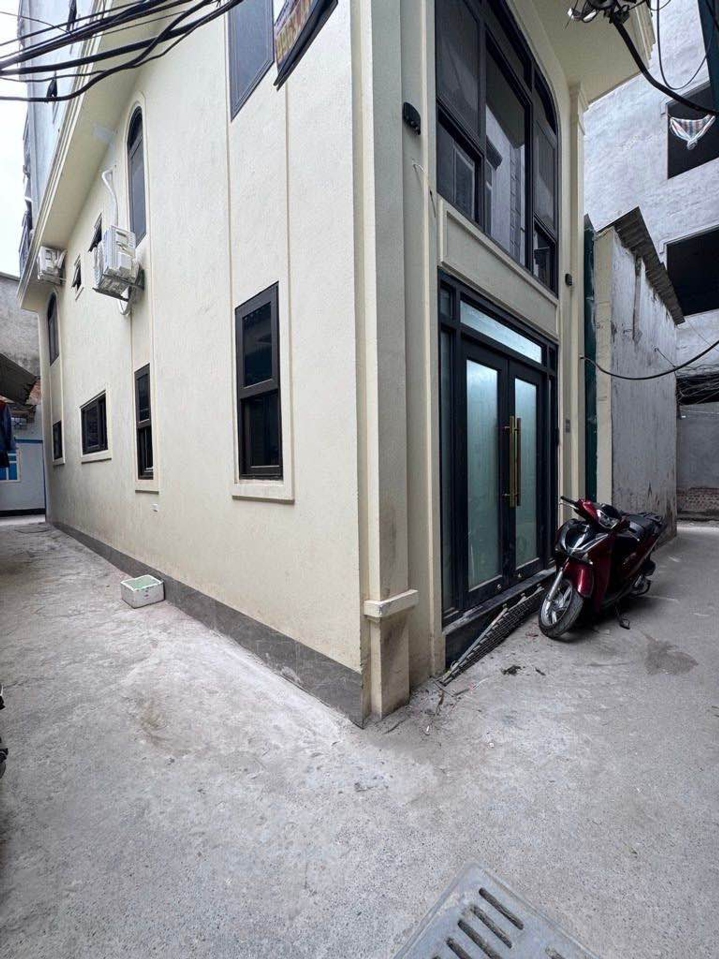 Chung cư mini 6 tầng dòng tiền đỉnh tại Hà Trì